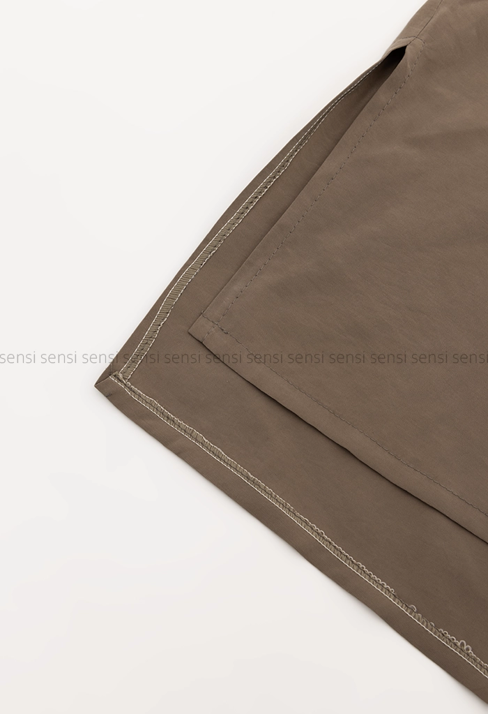 شومیز بغل چاک پری مودال کد1005347